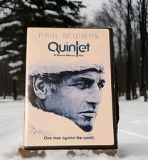 Quintet DVD, 1979 Paul Newman picture
