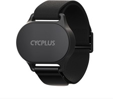 CYCPLUS Heart Rate Monitor Armband,Bluetooth 5.1 ANT+ HR Monitor, Waterproof picture