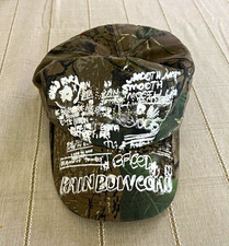 Paly Hollywood 1st Collection SAMPLE Camo Hat Very RARE picture
