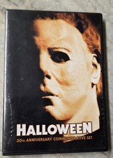 Halloween 30th Anniversary Commemorative Set, 5 of 6 DVDs, Missing Halloween #5 picture