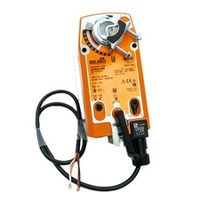Belimo AFB24-S Spring Return Damper Actuator - Orange picture