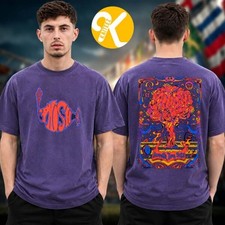 Phish Dry Goods Merch Summer Tour 2026 What’S Going Through Your Mind T-Shirt picture