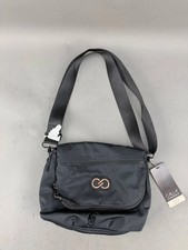 CALIA by Carrie Underwood Womens Black Shoulder Messenger Bag picture