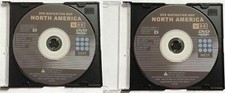 2002-2004 Lexus SC430 U08 13.1 Navigation Update EAST + WEST DVD Gen 2/3 picture