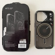 Aulumu A17 Magnetic Thermal Case For iPhone 17 Pro 6.3