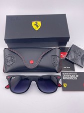 Sunglasses RB4195-M-F SCUDERIA FERRARI COLLECTION picture