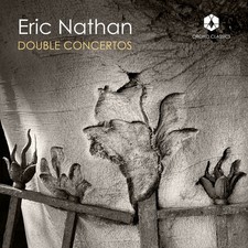 Eric Nathan - Double Concertos - Music CD picture