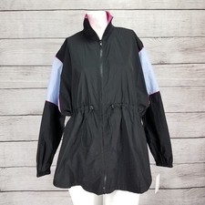 Ten Sixty Sherman NWT Windbreaker Jacket Cinched Lightweight Outdoor Casual XS picture