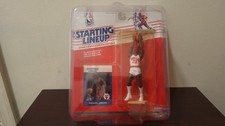 1988 Michael Jordan Kenner Starting Lineup Basketball Chicago Bulls picture