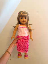 American Girl Doll Gwen Thompson 2009 picture