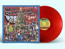 SUFJAN STEVENS - WORST CHRISTMAS EVER / Vinyl LP on Colored presale picture