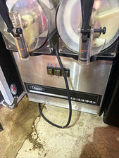 Omega Crathco Commercial 2-Bowl Frozen Drink Slush Machine Dispenser picture