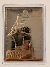 1999-2005 Danbury Mint 22K Gold WWF/WWE Pick Your Card picture