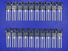 10 ea KTA1381 & KTC3503 Genuine KEC Transistors sub KSA1381 & KSC3503 FAST SHIP picture