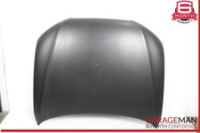 09-16 Audi A4 S4 Front Hood Shell Bonnet Panel Black OEM picture