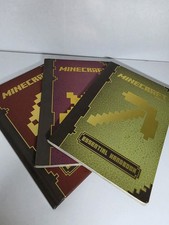 Minecraft Essential Handbook Strategy Guide Villager Official Game Guide picture