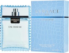 Versace Eau Fraiche 3.4oz Men's Eau de Toilette picture