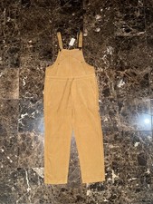 NWT Sundance Artist Paradise Corduroy Overalls- MEDIUM PETITE picture