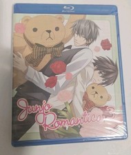 Junjou Romantica Junjo Romantica Season 3 Blu-Ray Brand New Rare OOP 2015 Rgn A  picture