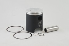 PISTON KIT 72-76 DKW HERCULES MONARK PENTON SACHS 6 SPEED 125 54.0mm STANDARD picture
