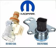 62TE TCC Variable Force Solenoid & Pressure Sensor Chrysler Dodge Jeep OEM picture