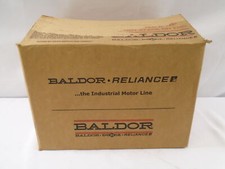 *NEW*  BALDOR / RELIANCE HIC274A MOTOR 1PH .33HP 115/230V 1725 RPM picture