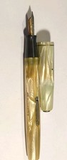 Vintage WATERMAN’S IDEAL Fountain Pen w/ 14K Gold Nib  picture