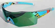 SMITH OPTICS Pivlock Arena/N Sunglasses Multi/Green ChromaPop Interchange NEW picture