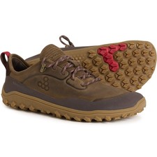 VivoBarefoot Tracker AT Low Barefoot Hiking Shoes, Men (Size 12) New w/Box picture