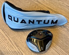 Callaway Quantum Triple Diamond 3 Wood 15 Degree Head Only picture