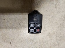 1998 1999 2000 2001 2002 2003 JAGUAR VANDEN PLAS  REMOTE FOB LJA2610AA picture