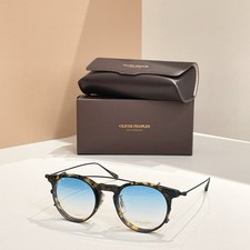 OLIVER PEOPLES Style Unisex Sunglasses - MODEL:OV5343D - SIZE: 48口21-145 picture