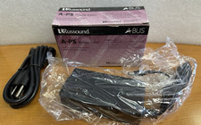 Russound A-PS Power Supply 24-Volt DC 2.5A for A-BUS Multiroom keypads picture