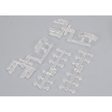 Athearn HO Window Set F7A/F7B 2 ATH11016 HO Parts picture