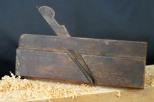 Antique A Howland & Co NY Wooden Molding Plane No 5 Vintage Carpente (NJL030692) picture