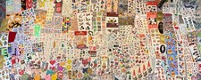 Huge Lot Vintage Mrs. Grossman’s Stickers Creative Memories Sticker 80s 90s + picture
