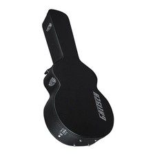 Gretsch G2420T Streamliner Hollow Guitar Body Case with Chrome Latches Black picture