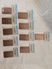 Vintage Archer Radio Shack 276-150 Japan IC Proto Perf Boards - NOS - LOT of 10 picture
