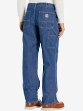 Carhartt Flame-Resistant (FR) Denim Dungaree picture