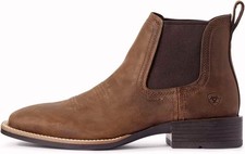 ARIAT Men’s Booker Ultra Western Boot Sz 10.5 picture