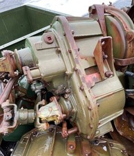 Rockwell T136 Military Take Out Transfer Case picture