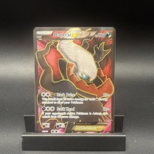 The Pokémon Company Darkrai EX Full Art 118/122 Breakpoint EN Holo UR 180HP picture