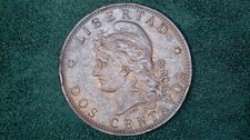 1885 Argentina 2C picture
