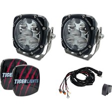 LED Racing Light Kit 12-24 Volt, 5