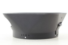 [N MINT] Leica 12588 A49 Lens Hood for 28mm F2.8 Summilux M 35mm F1.4 From JAPAN picture