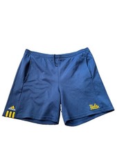 UCLA Bruins Mens Basketball Baggy Shorts Size Mens Large XL Adidas Vintage EUC picture