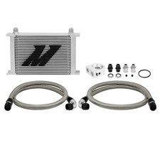 Mishimoto Universal Oil Cooler Kit, 25 Row picture
