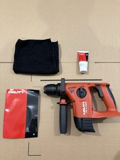 New HILTI TE 4-A22 Cordless Rotary SDS Hammer Drill 22V Concrete & Masonry picture
