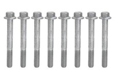 8x Fuel Injector Hold Down Bolts for 2004-16 6.6l LLY LBZ LMM LML LGH Duramax picture