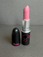 MAC Barbie Real Doll Lustre Lipstick NIB Limited Edition Discontinued Authentic picture